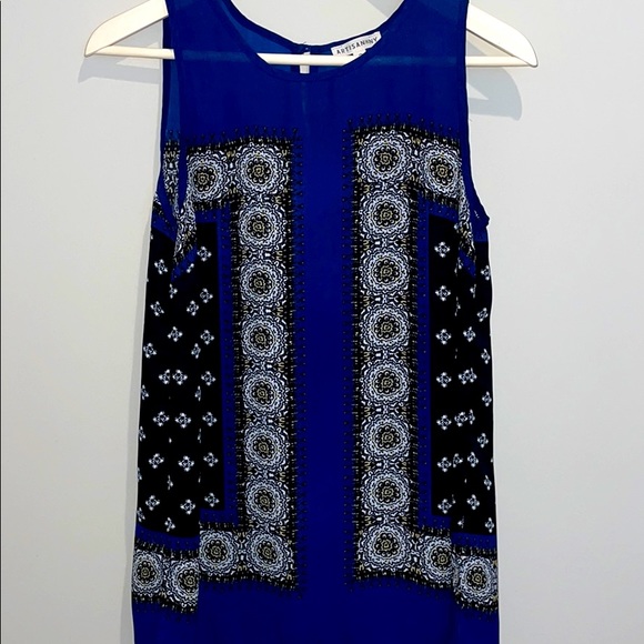 Artisan NY Small Tribal Tank - Picture 2 of 4